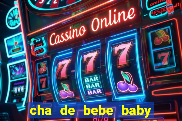 cha de bebe baby bingo almanaque dos pais